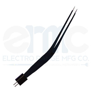 Venta caliente 2025 fácil de usar pinzas bipolares aisladas antiadherentes instrumentos quirúrgicos de 200mm - Product Image 2