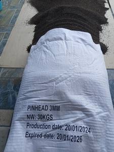 พริกไทยดำเวียดนามอบแห้งทั้งเมล็ด ผ่านกระบวนการ AD ขนาด 500 กรัม/ลิตร-550 กรัม/ลิตร-580 กรัม/ลิตร  ทำความสะอาดแล้ว ขนาด 5 มม.  คุณภาพดี-แบรนด์ OEM - Product Image 6