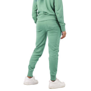 Pantalon femme taille haute élégant coupe ample pantalon large bas de mode confortable - Product Image 4