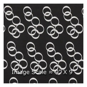 High quality Geometric Digital Printed 100% Customizable design style technics and material uk - Product Image 6