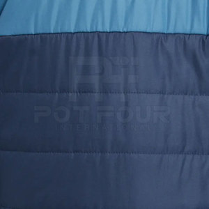 Chaqueta Acolchada Informal de Color Sólido para Hombre, Invierno 2024, con Capucha, Transpirable, Resistente al Viento, Estilo Urbano, Nueva Moda - Product Image 6