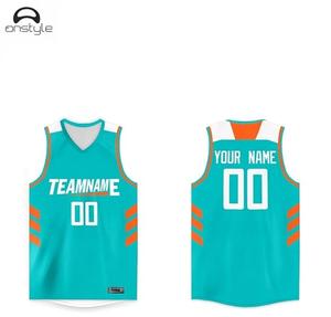 Vêtements de basketball élégants et confortables Uniforme de basketball personnalisé de qualité supérieure Caractéristiques respirantes pour les sports d'été - Product Image 3