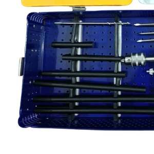 Juego de Instrumentos de Fijación Externa Manual de Alta Calidad, Caja de Instrumentos Quirúrgicos Ortopédicos de Acero Inoxidable, Pentax Quirúrgico, CE ISO - Product Image 3