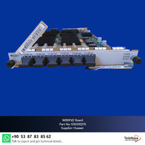 Pièces des télécom WBBPD2-panneau de traitement de bande de base - Product Image 1