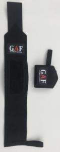 GAF 12 \ "18 \" 24 \ "muñequeras para levantamiento de pesas y gimnasio Powerlifting Fitness Equipment para hombres y mujeres - Product Image 3