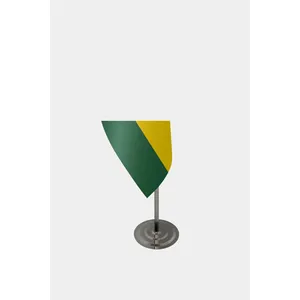 "Official Interior Rwanda <b>Flag</b>-Digital Printing Aluminum Fiberglass <b>Pole</b> Pennant Style 3x5ft Nylon Polyester Plastic Vinyl - Product Image 3