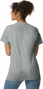 T-shirts pour hommes 100 % coton imprimés sérigraphiés, hauts de sport élégants, à manches courtes, décontractés, style hip-hop, streetwear, chemises tendance - Product Image 5