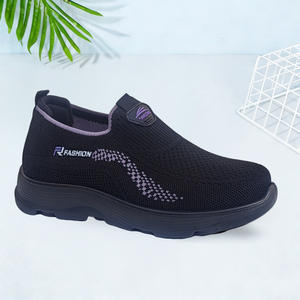 Zapatillas Deportivas Casuales de Moda al por Mayor, Antideslizantes y Cómodas para Caminar, para Damas - Product Image 1