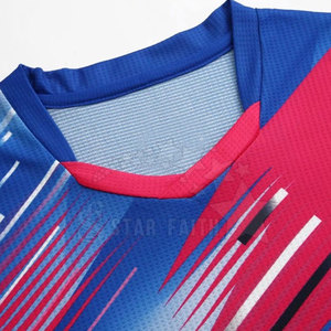 Elegantes uniformes de fútbol hechos en Pakistán de calidad Nueva llegada Conjuntos cómodos para jugadores de equipo - Product Image 2