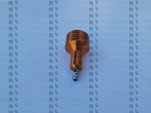 Conector de Jeringa de Liposucción Toomey a Luer Lock, Cirugía Plástica Cosmética - Product Image 3