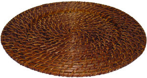 Décoration d'art pour la maison en rotin naturel de haute qualité, fabriquée à la main, avec un prix avantageux. Idéale pour le camping et les pique-niques dans n'importe quelle pièce. - Product Image 6