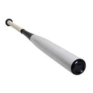 Bate de béisbol de entrenamiento de juego sólido de ventas directas del fabricante, bate de béisbol de aluminio con logotipo personalizado de Venta caliente - Product Image 1