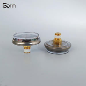 Fabricante Atacado CE Aprovado 2015psi NPT1/8 Dial 35mm Manômetro para Válvula de Cilindro de Oxigênio - Product Image 6