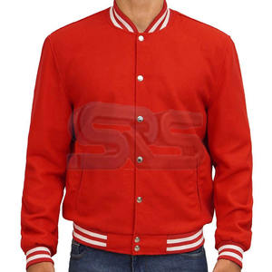Nuevo estilo Letterman chaqueta de invierno para hombres 2025 manga larga ajuste cómodo chaqueta de hombre de calidad Premium venta al por mayor ropa de invierno - Product Image 2