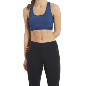 Vente directe d'usine femmes Yoga sport soutiens-gorge léger séchage rapide dos nageur entraînement Fitness course porter soutien-gorge femmes - Product Image 2