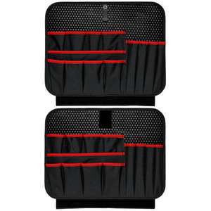 Knipex - 2 Paneles de Repuesto 00 21 42 para Bolsas de Herramientas - Product Image 1