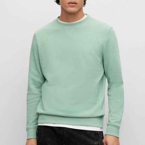 Sweat-shirts personnalisés OEM avec impression graphique, grandes tailles pour hommes et femmes, ensemble de sweats à capuche et sweat-shirts personnalisables en gros pour hommes - Product Image 2