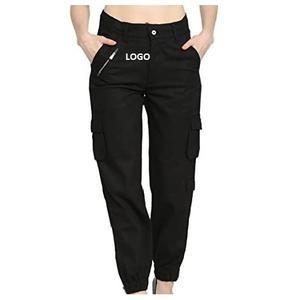 Pantalons cargo robustes Pantalons de travail pour hommes Vêtements de sécurité pour la construction Meilleur fabricant de pantalons de travail Pantalons sur mesure - Product Image 3