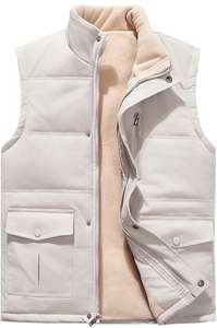 Servicios OEM y ODM, Chaquetas de Lona para Hombre, Chaquetas Casuales de Invierno Impermeables y Ecológicas - Product Image 2