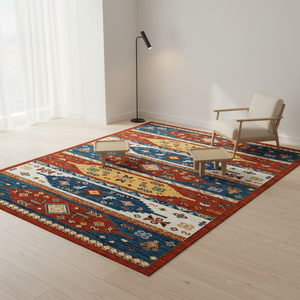 Erdenet พรม100% แบบขนแกะเป็นมิตรกับสิ่งแวดล้อมเครื่องทำพรม-Mohawk คอลเลกชันหมายเลข: 5 - Product Image 6