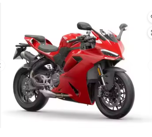 Motocicleta Du Cati Pa Nigale V2 MY25 LISTA PARA ENVIAR EN PERFECTAS CONDICIONES - Product Image 1