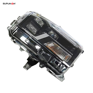 Nuovi Fari LED H4 12V per <span class=keywords><strong>Mitsubishi</strong></span> Triton <span class=keywords><strong>L200</strong></span>, 6000K 4000 Lm, ABS+PC, 2024+ - Product Image 3