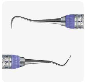 Curette dentaire manuelle Gracey Hu_Friedy Curette dentaire manuelle Gracey Hu_Friedy - Product Image 4
