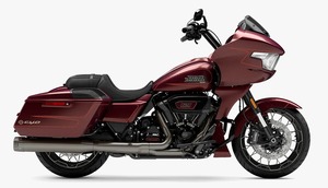 2024 motocicletas Harley-Davidsons 1923cc FLTRXSE CVO Road Glide Cruiser - Product Image 2