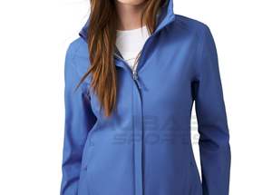 <b>Women</b> Zip up Varsity <b>Jacket</b> Oversize Y2K Zipper Breathable <b>Light</b> Weight 400 GSM Hooded Sweat Shirts for <b>Women</b> - Product Image 2