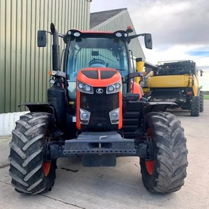 Tracteur compact Kubota L4508 de haute qualité avec moteur, boîte de vitesses et pompe (1200W-1800W, garantie 4 ans) (Plus de modèles disponibles) - Product Image 1