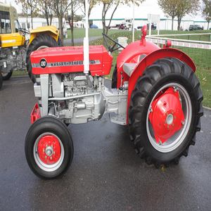 Tractor agrícola MASSEY FERGUSON 130 Disponible para la venta - Product Image 2