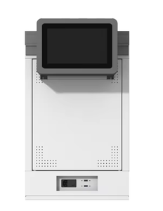 정통 판매 듀얼 터치 스크린 PO. NFC QR 코드 장비를 갖춘 S 시스템 - Product Image 3