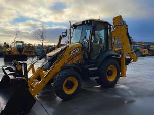รถแบคโฮเดอร์4CX JCB