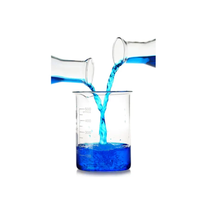 Colorant liquide bleu acide 9 longue durée pour l'encre, le textile et l'utilisation en laboratoire Haute stabilité et sécurité