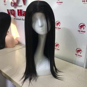 Vente chaude Vietnamien Remy Cheveux Corps Vague Frontale Perruque 13x4 Extensions de Cheveux Bruts En Gros - Product Image 1