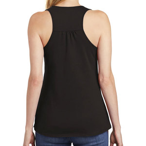 Nueva llegada al por mayor Custom Tank Tops Sólido OEM - Product Image 2
