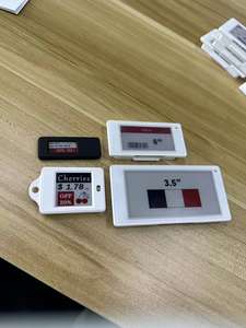 Mds smart 2,13 дюймов электронные чернила этикетки экран epaper магазин дисплей цифровой ценник Rfid Wifi ESL электронная полка этикетка - Product Image 6