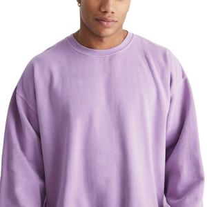 Sudadera Unisex de Alta Calidad con Lavado Ácido, Ropa Urbana Personalizada con Logotipo Bordado, Diseño Otoñal, Suministro ODM, Patrón Impreso en 3D 2026 - Product Image 2