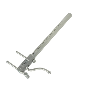 Ensemble de laparotomie de base de haute qualité, instruments chirurgicaux manuels en acier inoxydable pour la chirurgie générale - Product Image 3