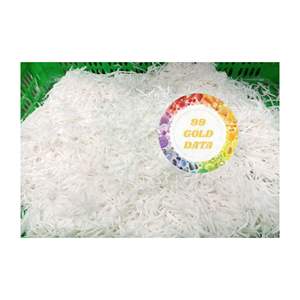 มะพร้าวแช่แข็งจากเวียดนามส่วนผสมระดับพรีเมียมจากธรรมชาติสำหรับการผลิตน้ำผลไม้สมูทตี้และของหวาน99โกลด์ดาต้า - Product Image 1