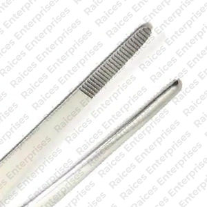 Service OEM Pinces à pansement en acier inoxydable de haute qualité pour instruments médicaux Fabricant professionnel de pinces à pansement - Product Image 6