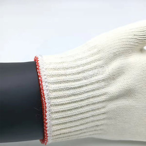 Guantes de Invierno de Algodón Hechos a Medida, Diseño Nuevo, Venta al Por Mayor, Alta Calidad, Ecológicos, Transpirables, Protección para las Manos, para Exteriores - Product Image 5