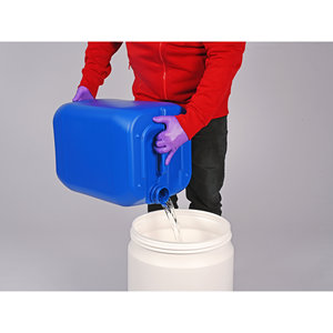 กระป๋อง HDPE คุณภาพสูงจาก Burkle GmbH ดีไซน์ทนทาน พร้อมกรงเก็บของและภาชนะ - Product Image 1