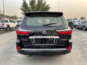 Voiture <span class=keywords><strong>d</strong></span>'occasion luxueuse et abordable Lexus LX450 <span class=keywords><strong>D</strong></span> SUV 2021, prête à être expédiée dans le monde entier - Product Image 5