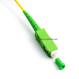 Bộ suy giảm quang đơn mode DAMU SC/<span class=keywords><strong>APC</strong></span> SMF-28e, điều chỉnh được, 0-60dB, loại trực tuyến, cơ học, biến thiên - Product Image 5