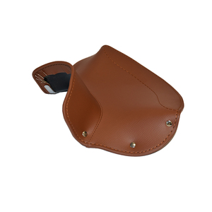 Funda de asiento trasera/delantera marrón para Lambretta E - Product Image 2