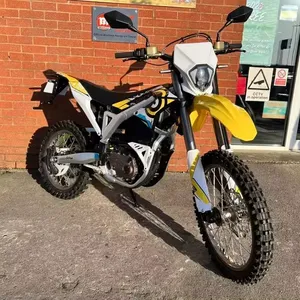 2024 Sur ron Ultra Bee 74V 55AH 12500W Dirtbike Off Road Powerful Top Speed All-terrain Version Electric Dirt Bike