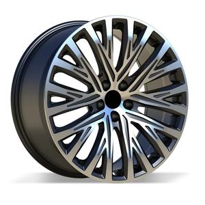 Jantes en alliage d'aluminium légères de 19x8,5 pouces, PCD 5x112, 5x114,3, 5x120, moyeux de performance pour A3 A4 A5 A6 A7 A8 Q3 Q5 S-Line 30 mm - Product Image 1