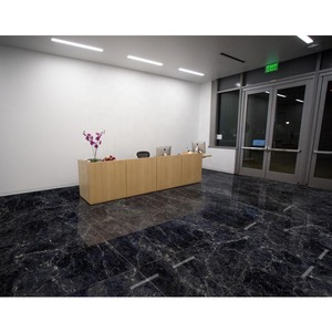 Nouveaux carreaux de porcelaine polis brillants en marbre ivoire 1000x1000mm 100x100cm OEM Matt Rustic Glazed Outdoor Indoor Use Vietnam Origin - Product Image 6