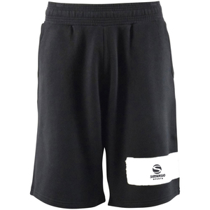 Pantalones cortos de lana de algodón 100% de alta calidad para hombre, pantalones cortos de entrenamiento para correr, pantalones cortos informales para gimnasio con estampado personalizado para hombre - Product Image 5